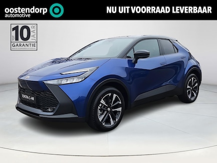 Toyota C-HR / C-HR+ 0