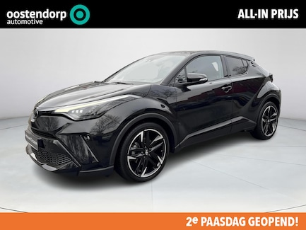 Toyota C-HR / C-HR+ 0