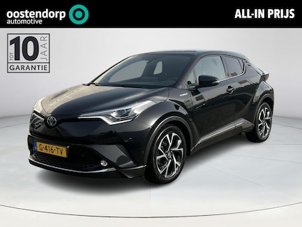Toyota C-HR / C-HR+ 0