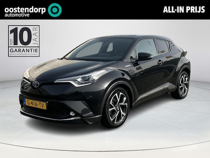 Toyota C-HR / C-HR+ 0