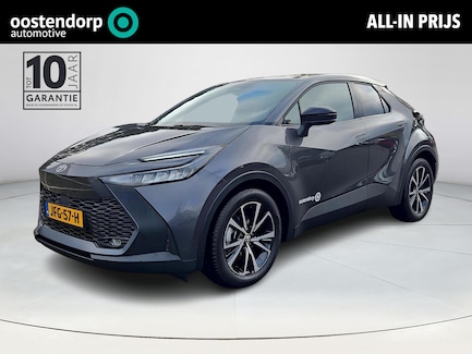 Toyota C-HR / C-HR+ 0