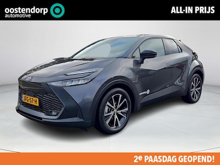 Toyota C-HR / C-HR+ 0