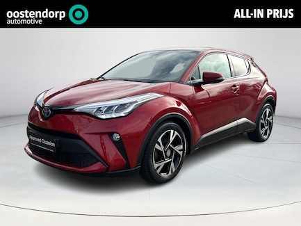 Toyota C-HR / C-HR+ 0