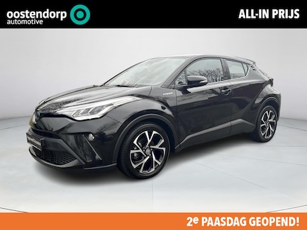 Toyota C-HR / C-HR+ 0