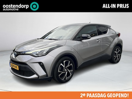 Toyota C-HR / C-HR+ 0