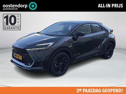 Toyota C-HR / C-HR+ 0