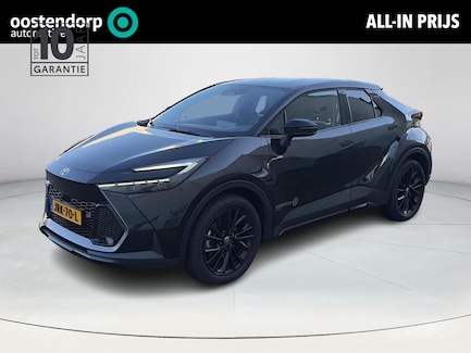 Toyota C-HR / C-HR+ 0