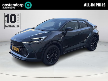Toyota C-HR / C-HR+ 0
