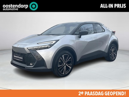 Toyota C-HR / C-HR+ 0