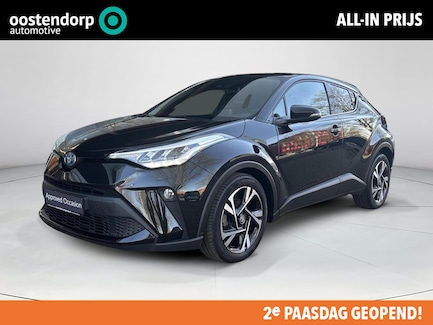 Toyota C-HR / C-HR+ 0