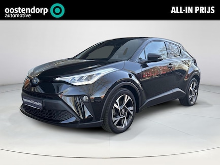 Toyota C-HR / C-HR+ 0