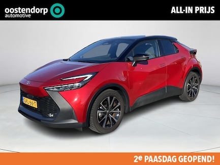 Toyota C-HR / C-HR+ 0