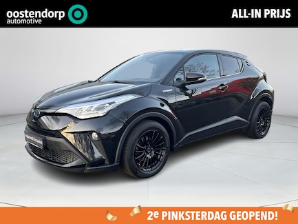 Toyota C-HR / C-HR+ 0