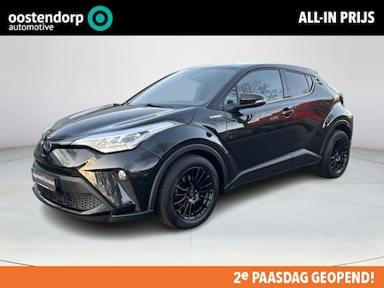 Toyota C-HR / C-HR+ 0