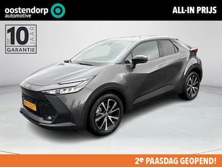 Toyota C-HR / C-HR+ 0