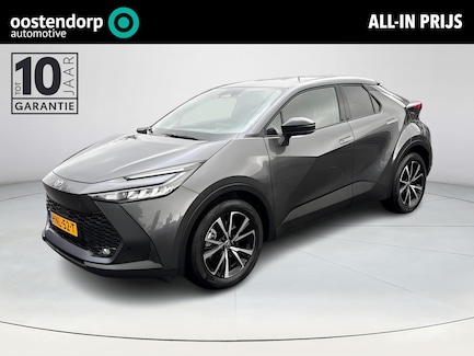 Toyota C-HR / C-HR+ 0