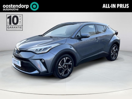 Toyota C-HR / C-HR+ 0