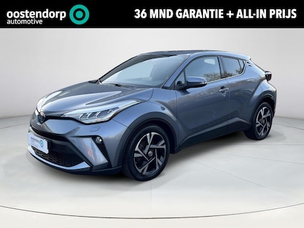Toyota C-HR / C-HR+ 0