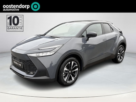 Toyota C-HR / C-HR+ 0