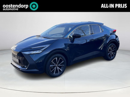 Toyota C-HR / C-HR+ 0