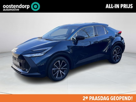 Toyota C-HR / C-HR+ 0