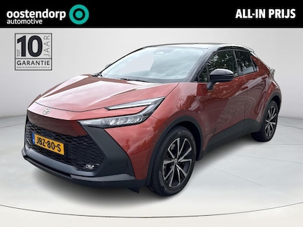 Toyota C-HR / C-HR+ 0