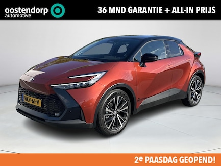 Toyota C-HR / C-HR+ 0