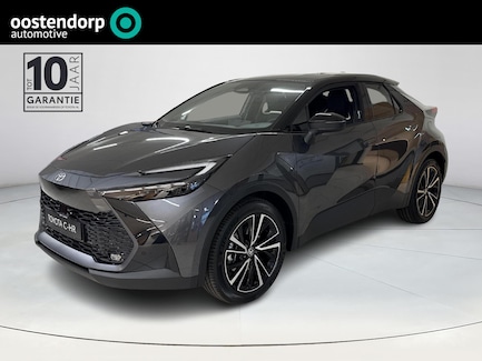 Toyota C-HR / C-HR+ 0