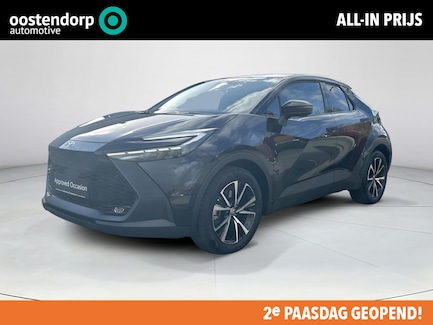 Toyota C-HR / C-HR+ 0