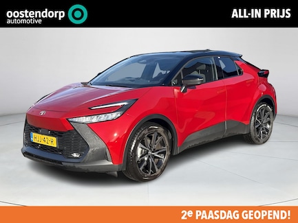 Toyota C-HR / C-HR+ 0