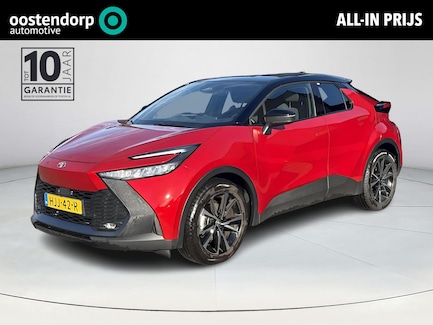 Toyota C-HR / C-HR+ 0