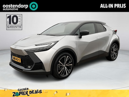 Toyota C-HR / C-HR+ 0