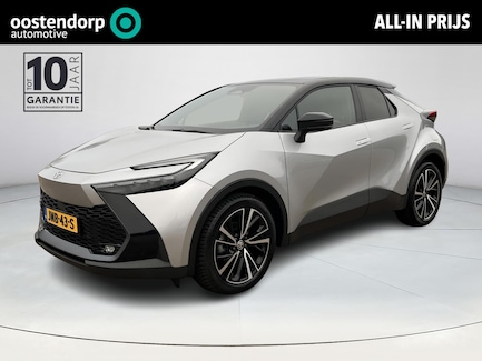 Toyota C-HR / C-HR+ 0