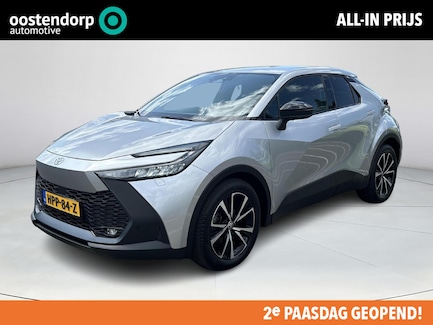 Toyota C-HR / C-HR+ 0
