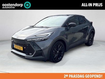 Toyota C-HR / C-HR+ 0
