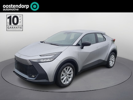 Toyota C-HR / C-HR+ 0