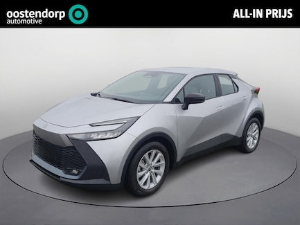 Toyota C-HR / C-HR+ 0