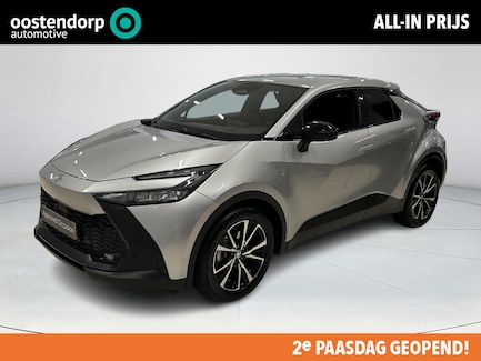 Toyota C-HR / C-HR+ 0