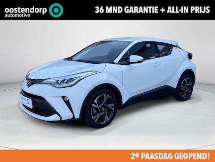 Toyota C-HR / C-HR+ 0