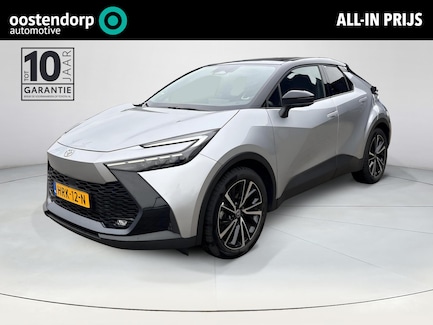 Toyota C-HR / C-HR+ 0