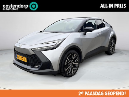Toyota C-HR / C-HR+ 0