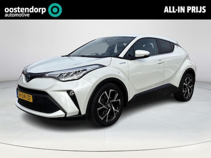 Toyota C-HR / C-HR+ 0