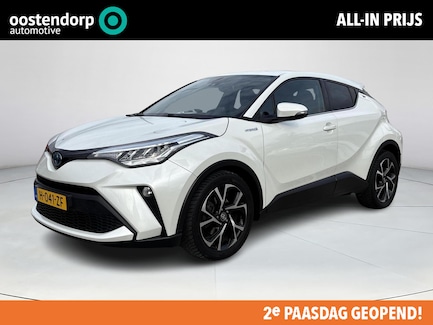 Toyota C-HR / C-HR+ 0