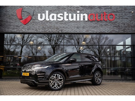 Land Rover Range Rover Evoque 0