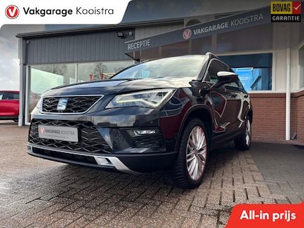 SEAT Ateca 0