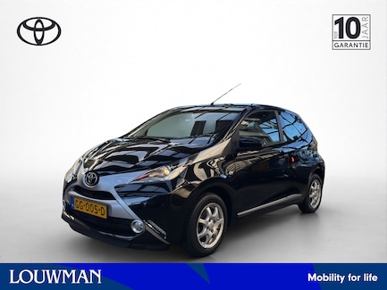 Toyota Aygo 0