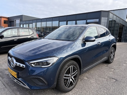 Mercedes-Benz GLA 0