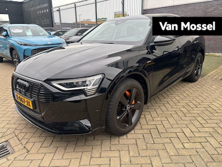 Audi e-tron Sportback 0