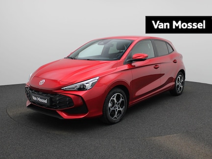 MG 3 0