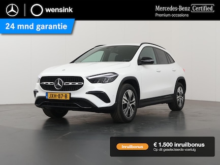 Mercedes-Benz GLA 0